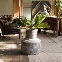 スパイス Wow!クールアフリカン ブラッシュライン ポット CPGH1100 1個（直送品）