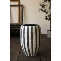 スパイス Wow!クールアフリカン イレギュラーラインストライプ ポット CPGH2050 1個（直送品）