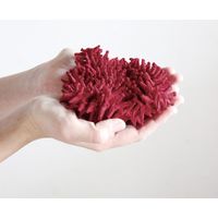 スパイス cucuri 有松絞り ストレッチトートバッグ ワインレッド CUCU1930WR 1個（直送品）