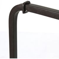 スパイス ジョセフアイアン ハンガーラック ロー 組立式 DTFF9210 1個（直送品）