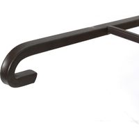 スパイス ジョセフアイアン ラダーシェルフ 組立式 DTFF9240 1個（直送品）