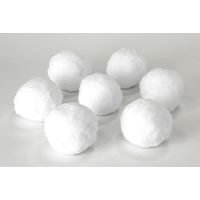 スパイス インドア YUKIGASSEN スノーボール Lサイズ 40個セット NMXK3939 1セット（直送品）