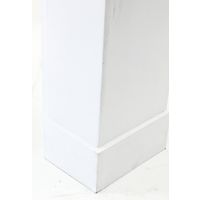 スパイス アンクルウッド マントルピース ホワイト MYDK2930 1個（直送品）