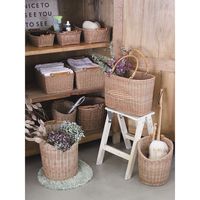 スパイス MERRY レクトバスケット 2サイズセット NRLG5049 1セット（直送品）