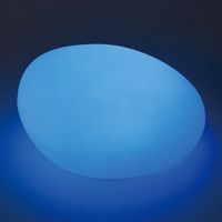 スパイス LEDソーラーイルミネーションライト リモコン付き ストーン Sサイズ SRLK1060 1個（直送品）