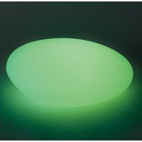 スパイス LEDソーラーイルミネーションライト リモコン付き ストーン Lサイズ SRLK1050 1個（直送品）