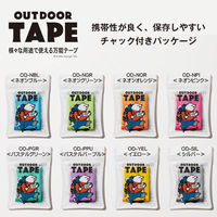 ヤマト アウトドアテープ OD-NBL 1個