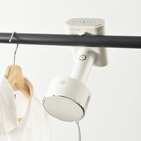 BRUNO ブルーノ スタイリングハンディスチーマー BOE076-GRG グレージュ BRUNO