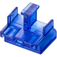 サンワサプライ LCコネクタロック HKB-LC-LOCK1 1個（直送品）