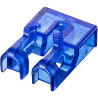 サンワサプライ LCポートロック HKB-LC-LOCK2 1個（直送品）