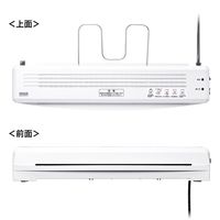 サンワサプライ A3ラミネーター(2本ローラー) LM-A3R2 1個（直送品）
