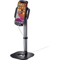 サンワサプライ タブレット用伸縮アームスタンド(高さ調節タイプ) PDA-STN39BK 1台