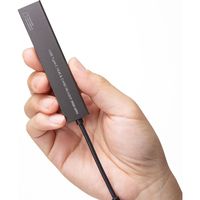 サンワサプライ USB Type-C 3ポート スリムハブ(microSDカードリーダー付き) USB-3TCHC17S 1個（直送品）