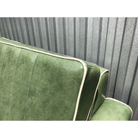 yoshikei pikey sofa ソファ 2人掛 幅1190mm グリーン S1601 1台（直送品）