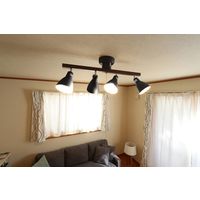 アイリスオーヤマ 4灯シーリングライト ストレートタイプ CL-4E26SW-A 1台（直送品）