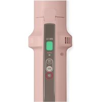 アイリスオーヤマ 極細スティッククリーナー モップ付き IC-SLDC11-P 1台（直送品）