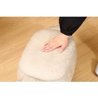 不二貿易 アニマルスツール 収納付 ワニ 幅1000×奥行350×高さ370mm 16146（直送品）