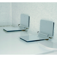 【転倒防止】 ノムラテック ネバロック プレートタイプ マルチ NS-2292 1セット（2個入）