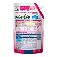 トイレマジックリン 消臭・洗浄スプレー 香り消臭 エレガントローズ 詰め替え 800ml 大容量 1セット（3個）花王