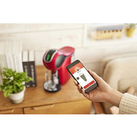 ネスカフェ ドルチェ グスト GENIO S （ジェニオ エス） レッドメタル 1台 ネスレ日本