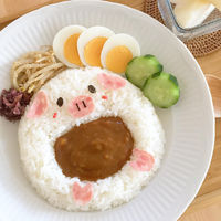 【ロハコ・アスクル限定】1パック4袋入 中辛 レンジでぱぱっと野菜と牛肉のカレー 180g 12個 オリジナル レトルト オリジナル