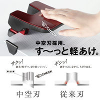 マックス DP-50T/R/軽あけパンチスクーバ 50枚あけ 1個（わけあり品）