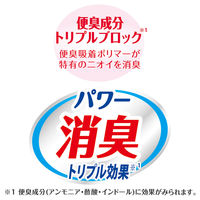 便モレ用パッド ライフリー さわやかパッド 軽い便モレ用 1パック（17枚入） ユニ・チャーム