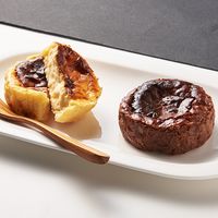 【簡易包装】みれい菓　バスクチーズケーキセットMBC-06（直送品）