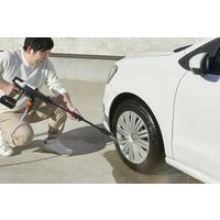 アイリスオーヤマ 充電式ハンディウォッシャー JHW-201 1台