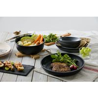 アイリスオーヤマ スキレットコートパンラウンド 6点セット SKL-SE6R 1セット（直送品）