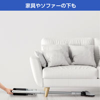 東芝 コードレス掃除機 サイクロン式 VC-CL20(W) 1台