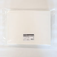 紙緩衝材付き封筒（クッション封筒） クリックポスト対応 白 開封テープなし 1パック（20枚） 今村紙工