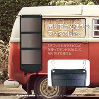 tama's（多摩電子工業 ） ソーラーパネル充電器 USB出力付　最大出力30W　TSK91K