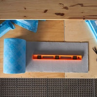 スリーエム ジャパン スコッチ フレックス＆シール 梱包ロール 380mm×15m FS-1550 1巻