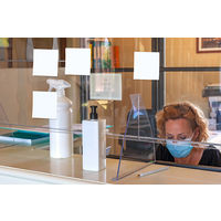 プリントインフォームジャパン infonotes抗菌ふせんメモ帳 125x75mm 5154-01 12冊