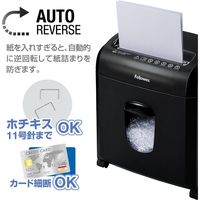 A4 マイクロクロスカットシュレッダー （13L/最大7枚細断） 16MC 4704101 フェローズ