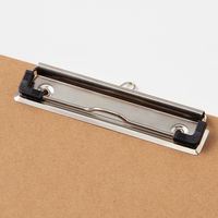 得力東京 MDFクリップボードA4ヨコ コーティングなし MDF-A4E 1枚