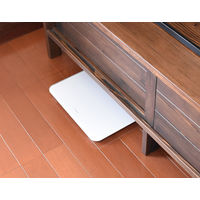 ドリテック ボディスケール「グラッセ」ホワイト BS-180WT 1台