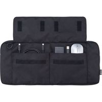 サンワサプライ キーボード用バッグ BAG-KB01BK 1個