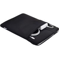 サンワサプライ MacBook用衝撃吸収インナーケース(16インチ) IN-MACSL16BK 1個（直送品）