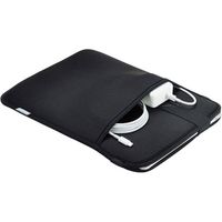 サンワサプライ MacBook用衝撃吸収インナーケース(13.3インチ) IN-MACSL13BK 1個