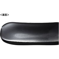 サンワサプライ ジェルリストレスト(ブラック) TOK-GEL27BK 1個（直送品）