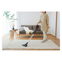 アイリスオーヤマ AC式サイクロンスティッククリーナー ノーマルヘッド SCA-110-B 1台