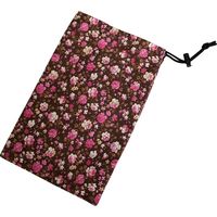 楽々正座いす コンパクトタイプ　花柄 20501 4個 トレードワン（直送品）