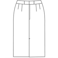タイトスカート GSKL-2053-K3-23 1着 サーヴォ（直送品）
