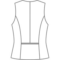 ベスト GVEL-2052-K3-19 1着 サーヴォ（直送品）