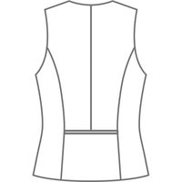 ベスト GVEL-2052-B9-09 1着 サーヴォ（直送品）