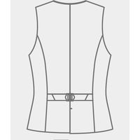 ベスト GVEL-2058-B5-09 1着 サーヴォ（直送品）