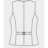 ベスト GVEL-2058-K5-21 1着 サーヴォ（直送品）