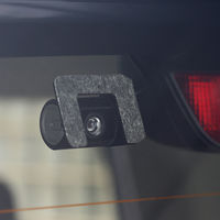 TOHO リアカメラ付HDドライブレコーダー DX-720RC 1台